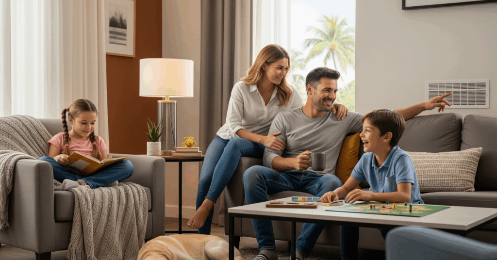 Heating Installation