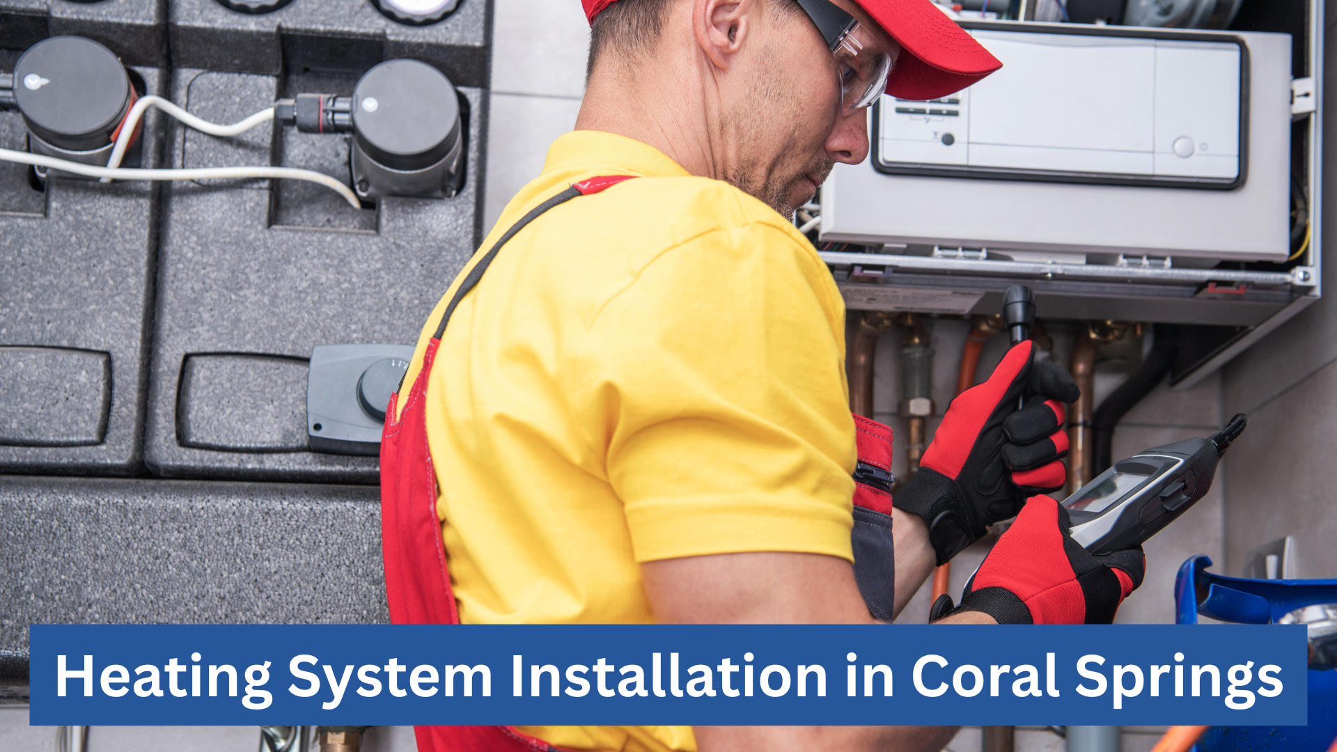 Heating System Installation In Coral Springs