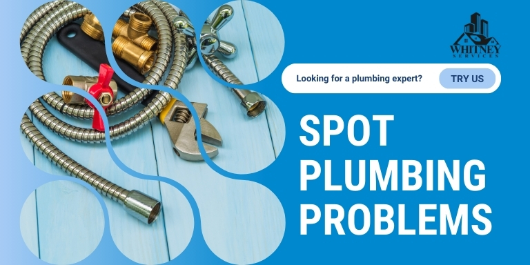 How To Spot Plumbing Problems Early In Your Vicksburg, Mi Home