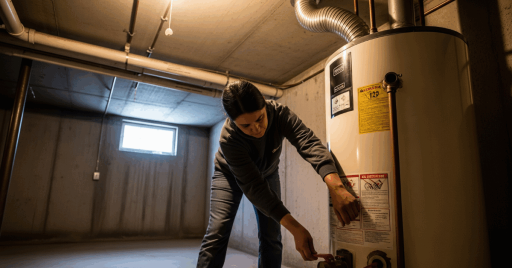 How To Turn Off Hot Water