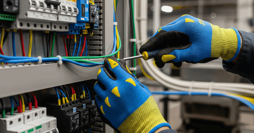 Industrial Electrician