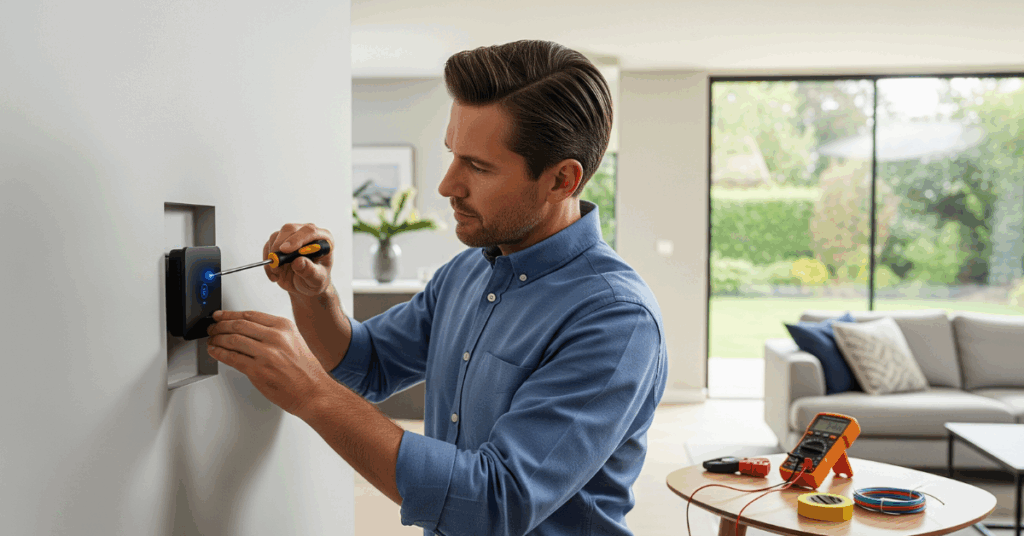 Low Voltage Electricians