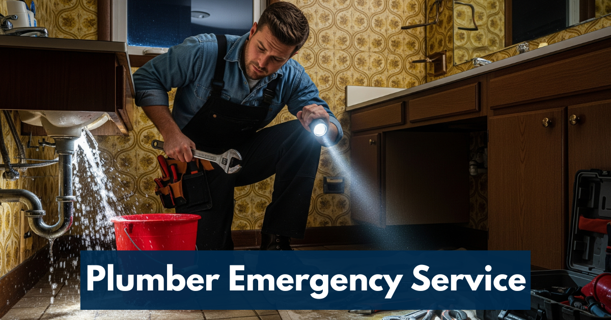 Plumber Emergency Service