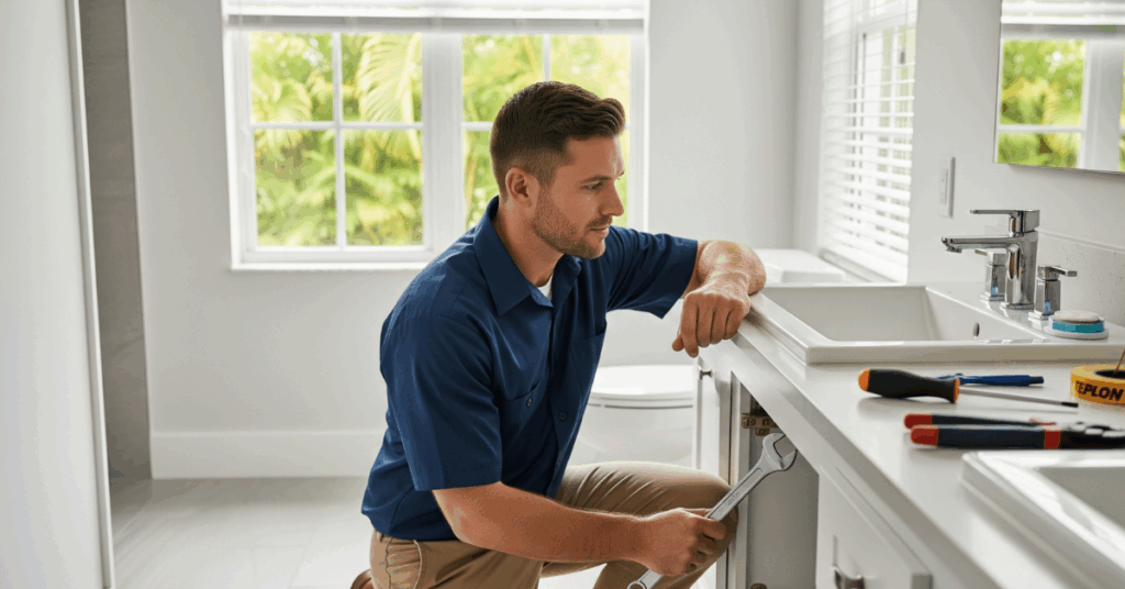 Plumber Pembroke Pines