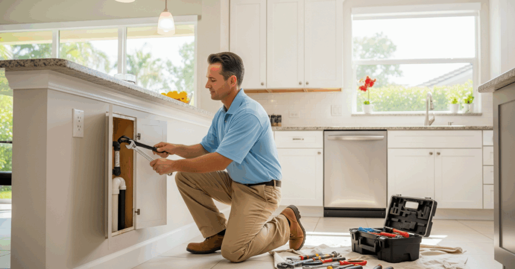 Plumber Pembroke Pines Fl Service