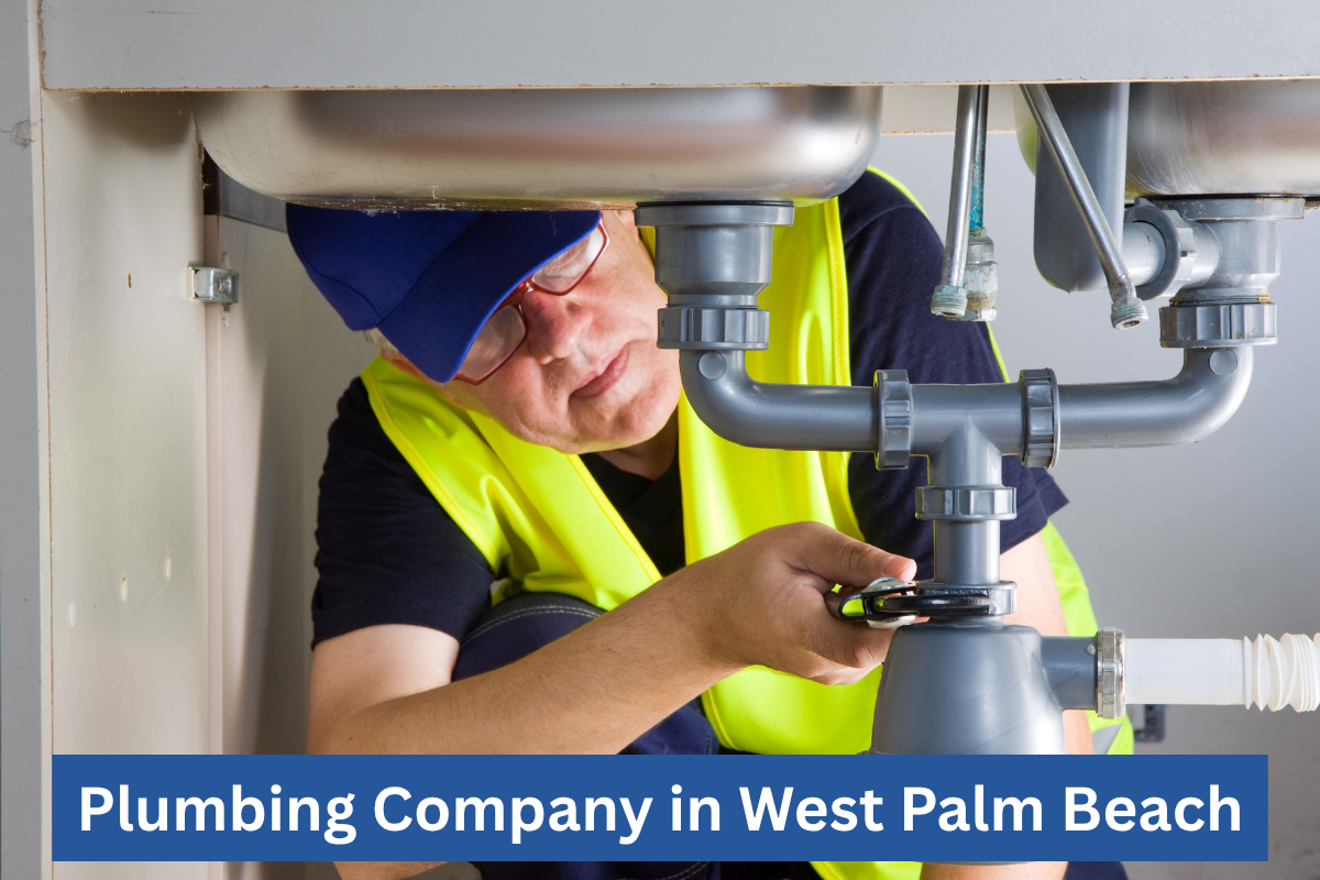 Plumbing Company In West Palm Beach