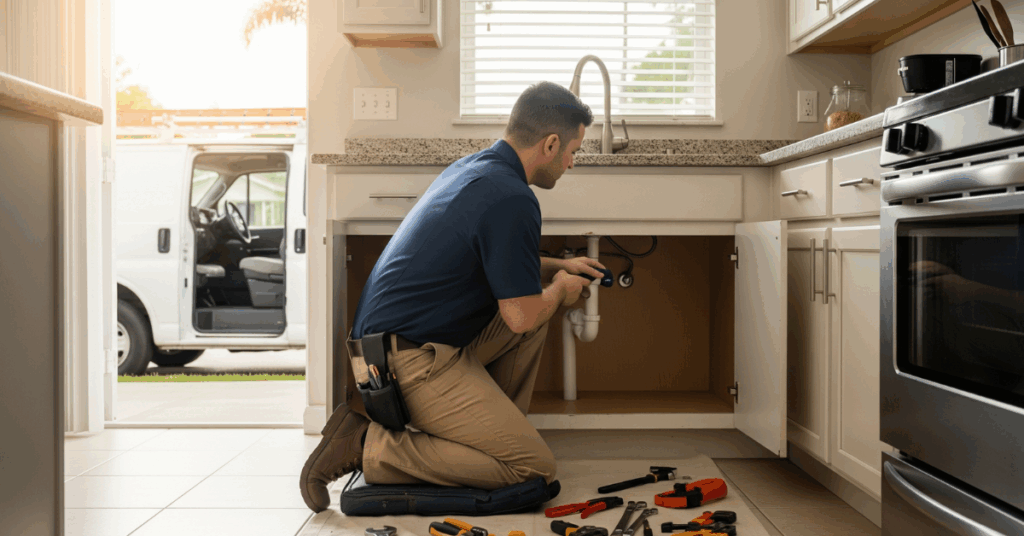 Same Day Plumber Services