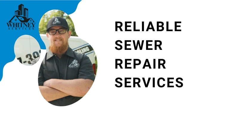 Sewer Repair And Installation In Vicksburg, Michigan