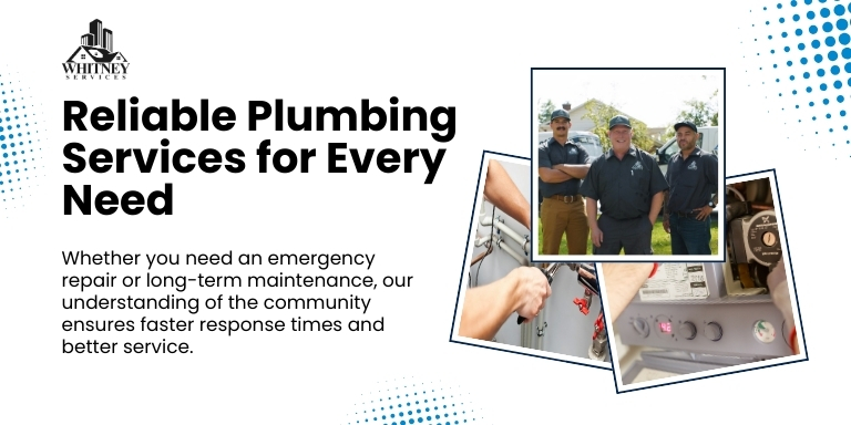 Trusted Local Plumbers For Your Home & Business