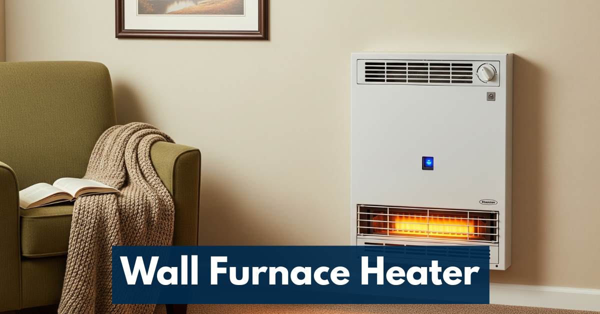 Wall Furnace Heater