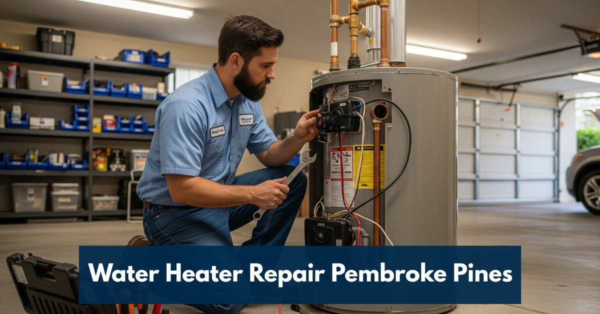 Water Heater Repair Pembroke Pines