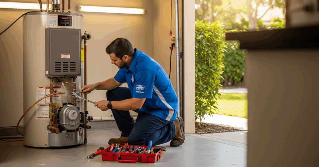 Water Heater Repairs Pembroke Pines