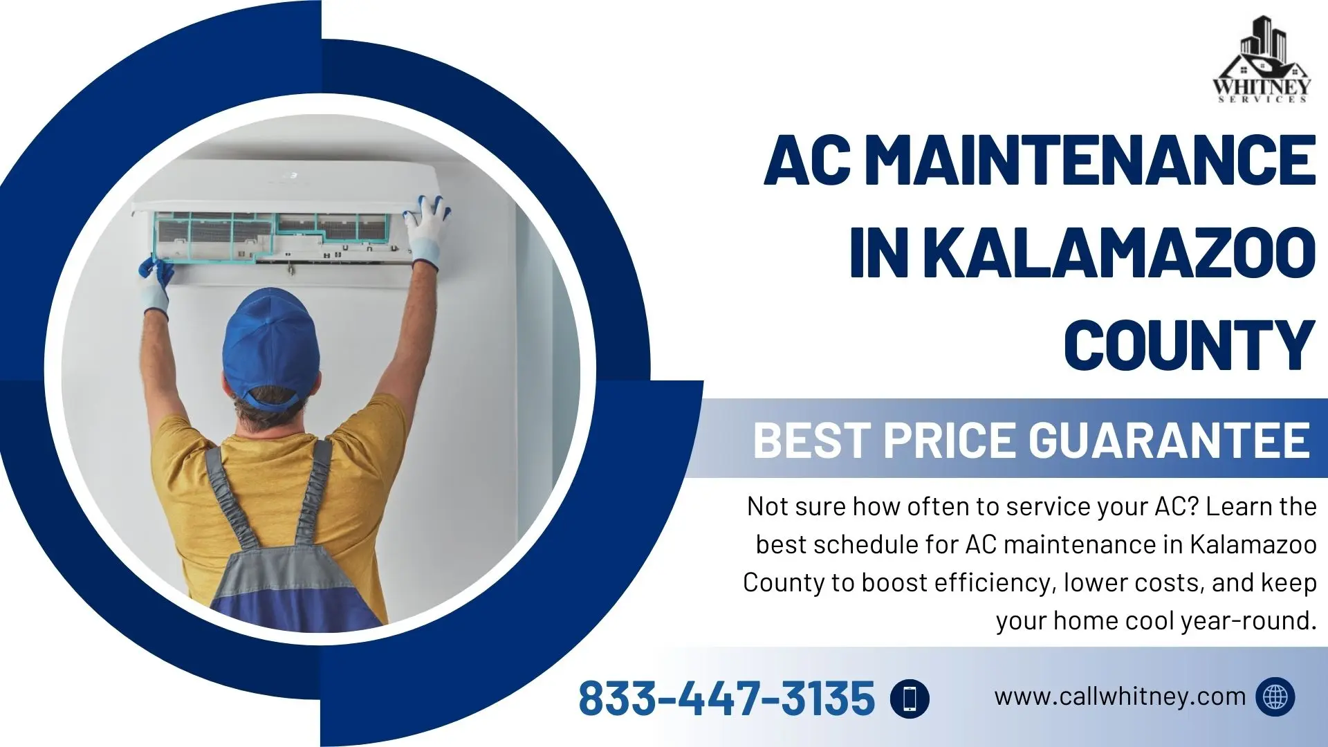 Ac Maintenance In Kalamazoo County