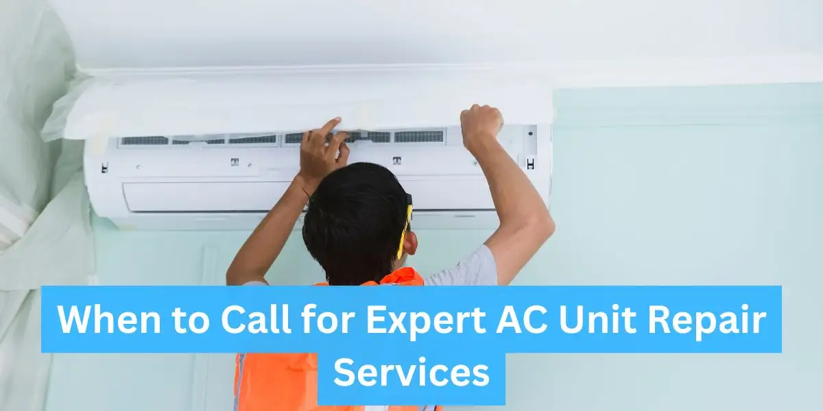 Ac Unit Repair Services