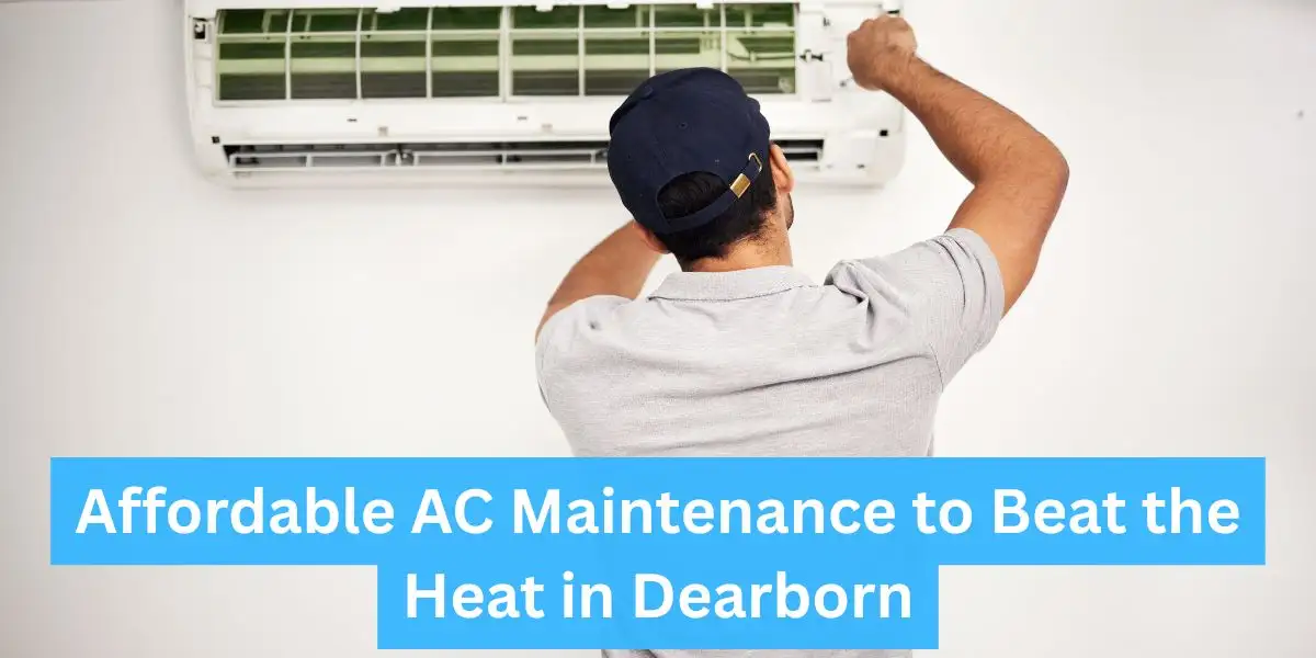 Affordable Ac Maintenance