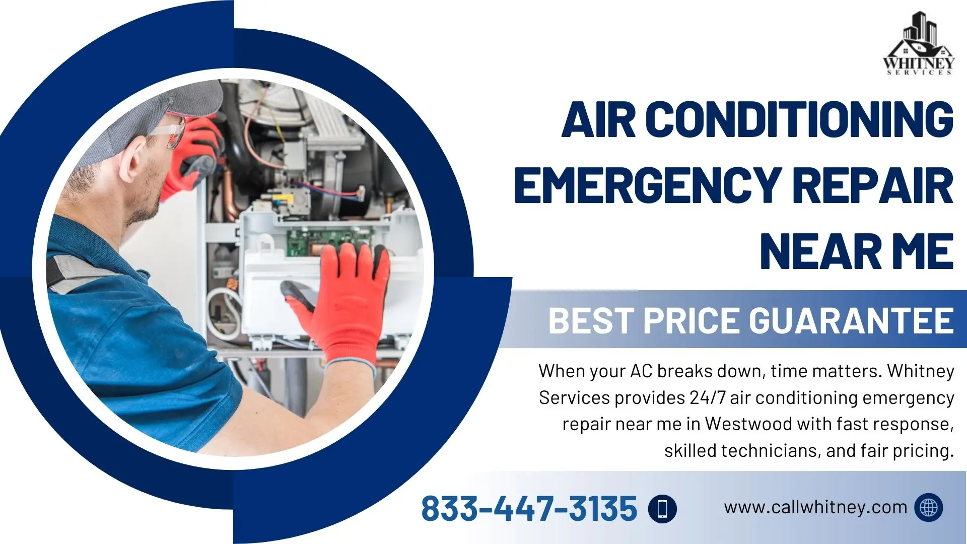 Air Conditioning Emergency Repair Near Me