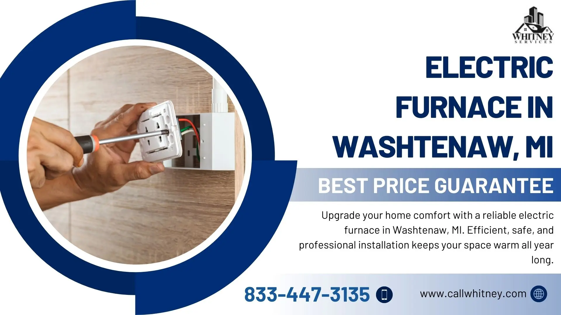 Electric Furnace In Washtenaw