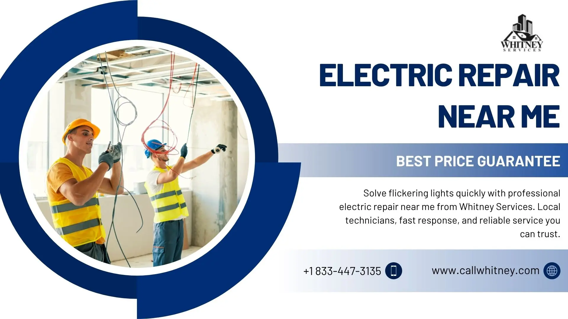 Electric Repair Near Me