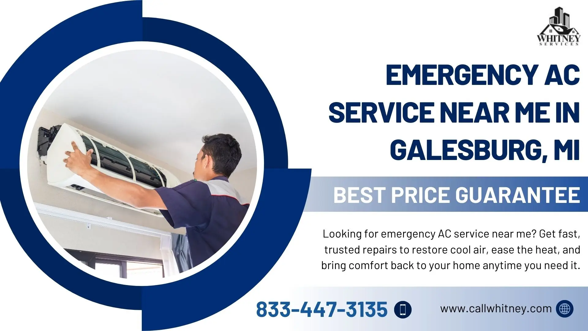 Emergency Ac Service Near Me In Galesburg
