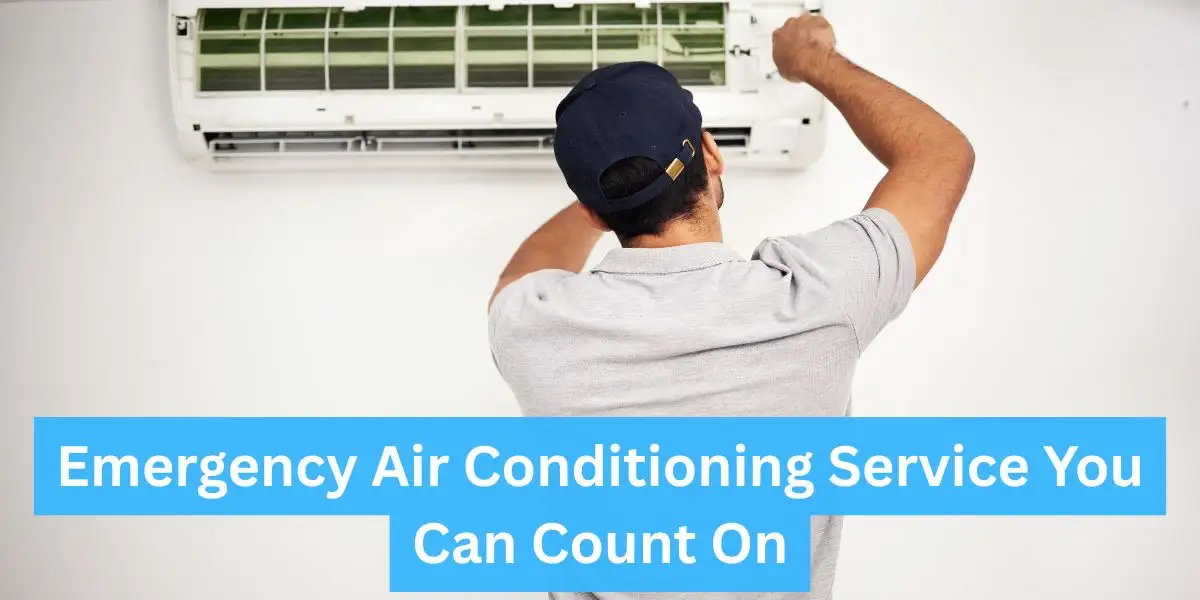 Emergency Air Conditioning Service