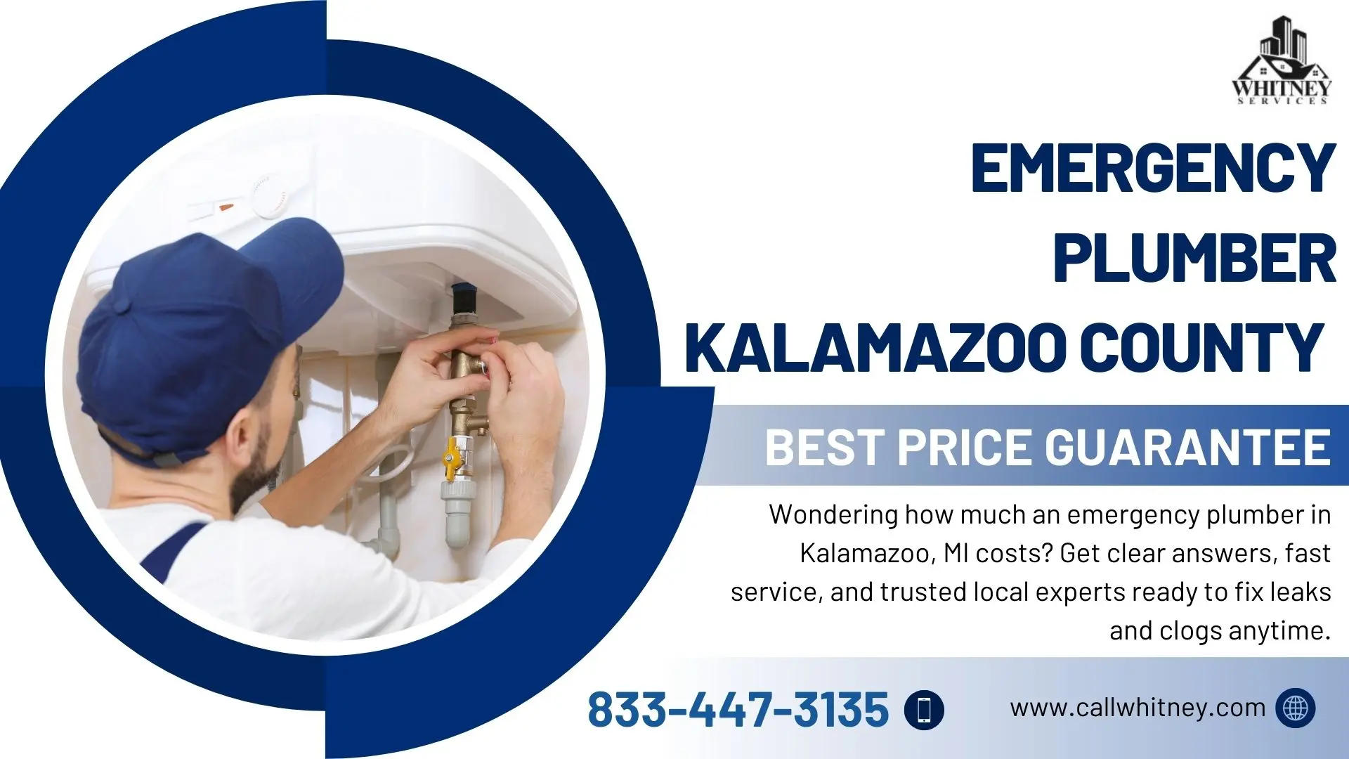 Emergency Plumber Kalamazoo Mi