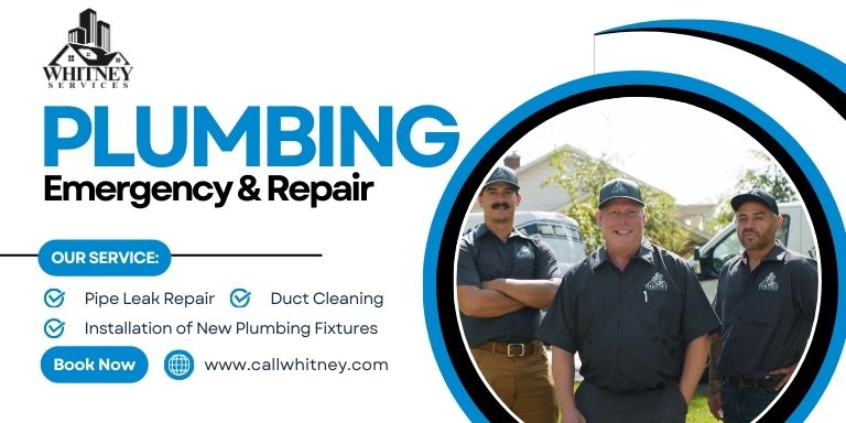 Emergency Plumbing in Richland, MI