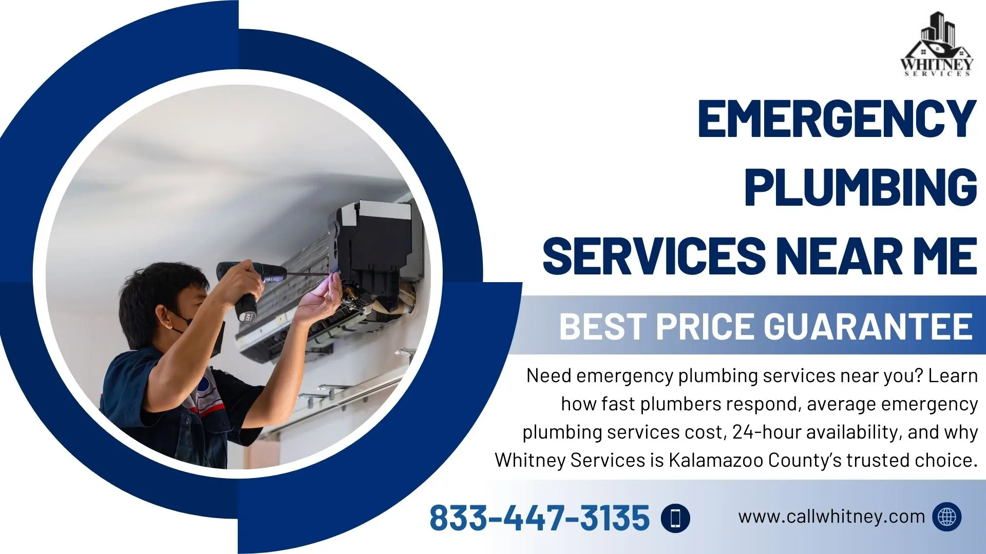 Emergency Plumbing Services Near Me