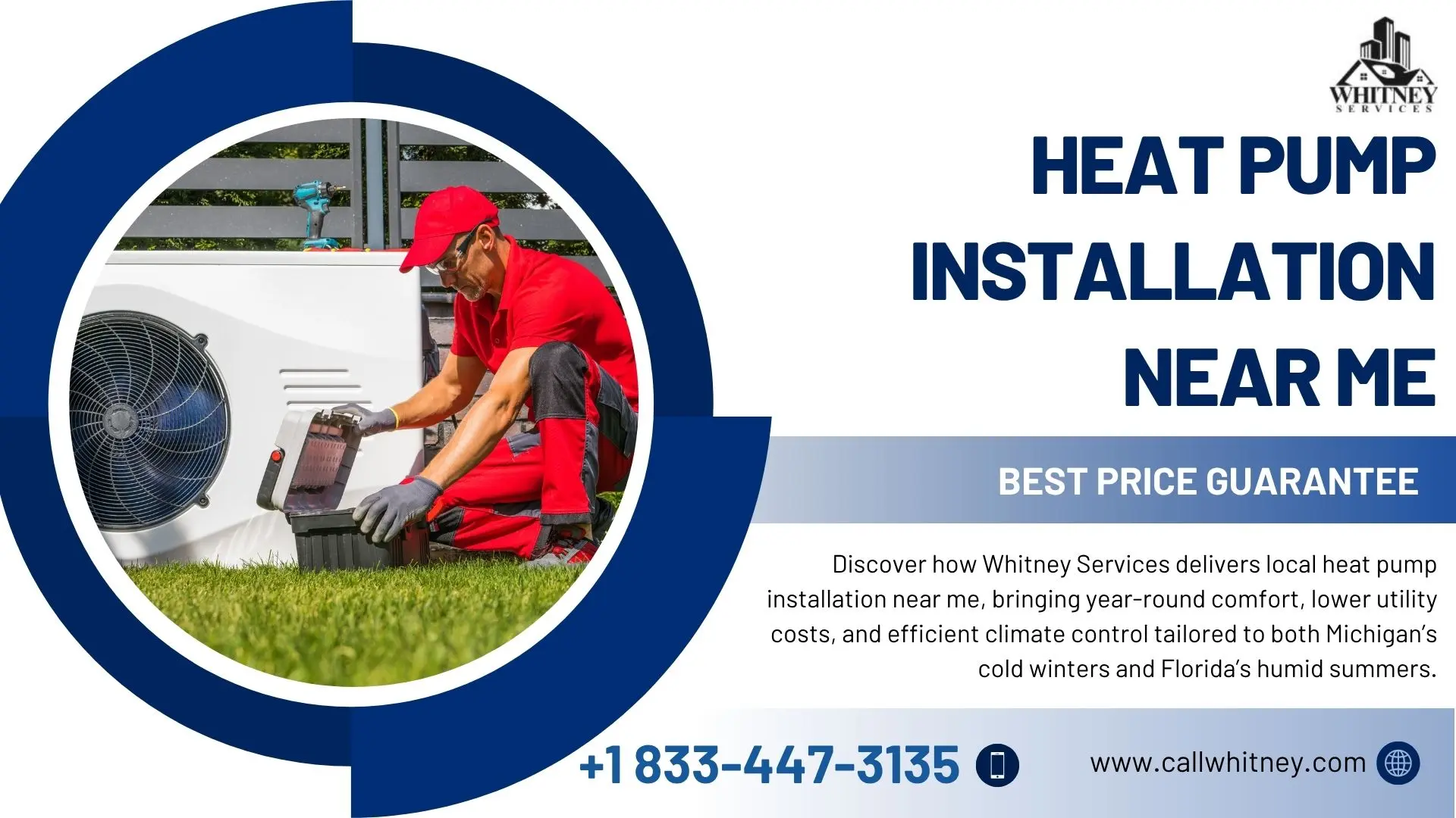 Heat Pump Installation Near Me