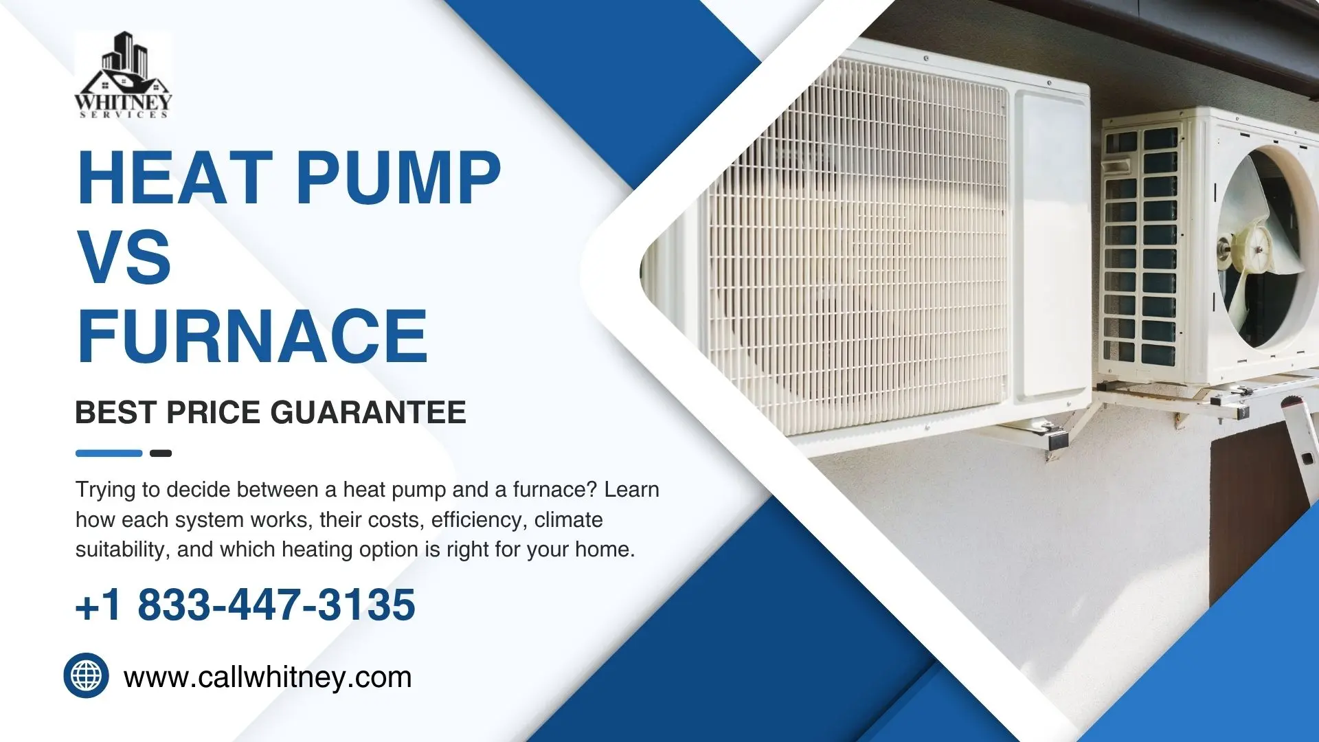 Heat Pump Vs Furnace