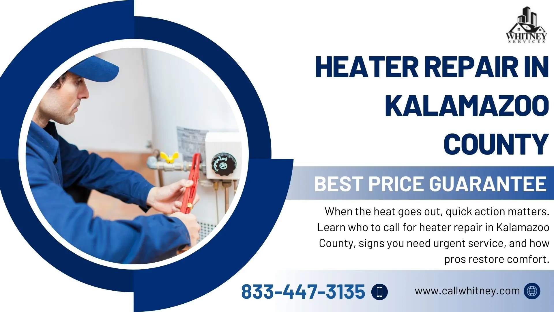 Heater Repair In Kalamazoo County