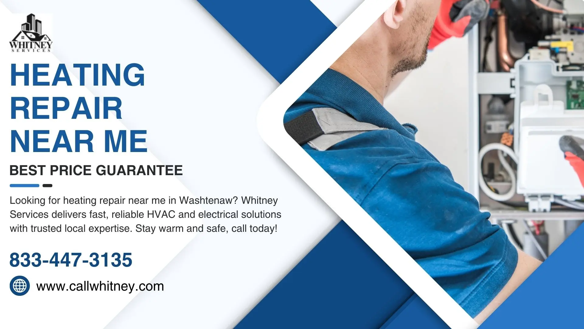 Heating Repair Near Me