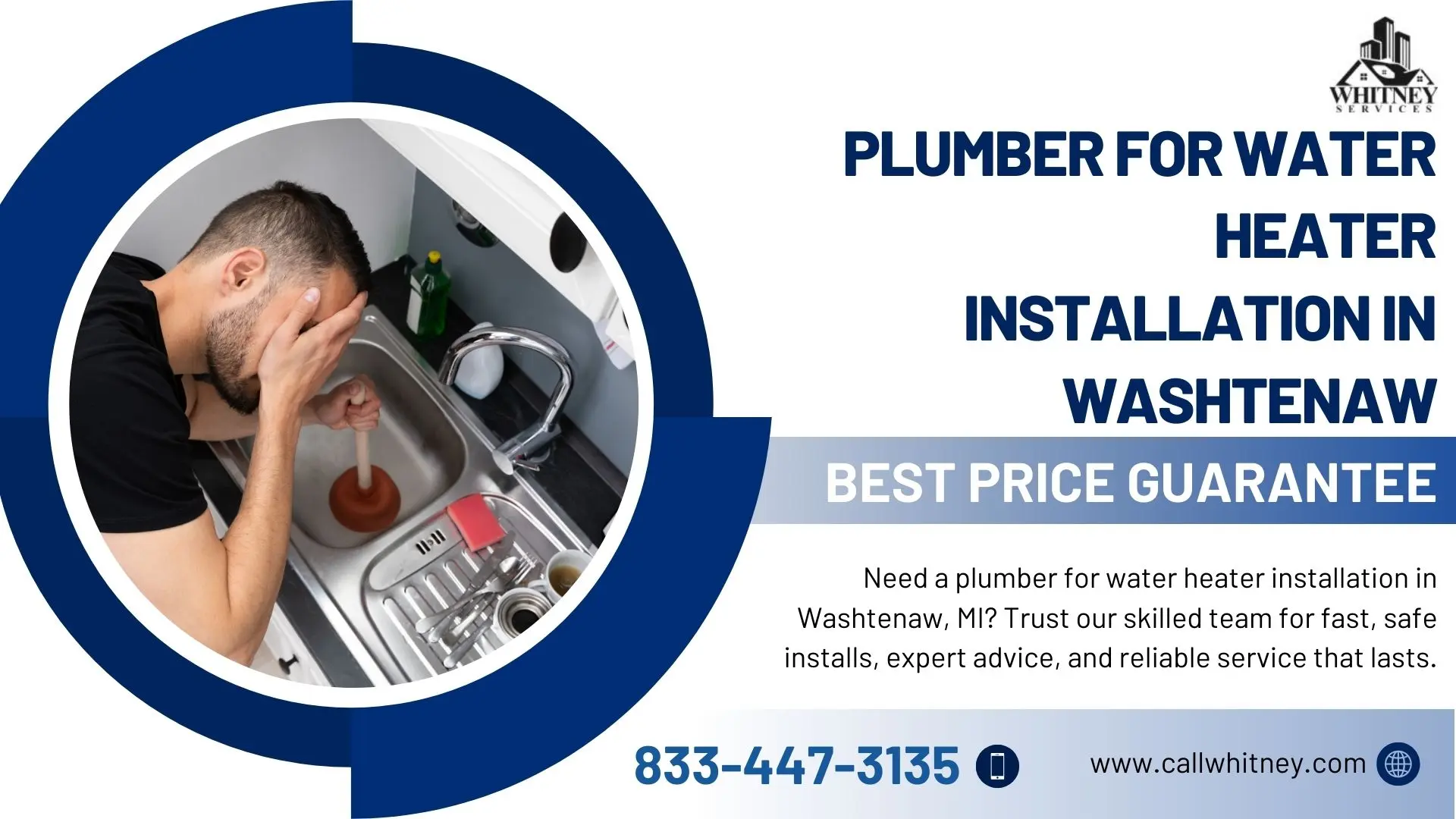 Plumber For Water Heater Installation