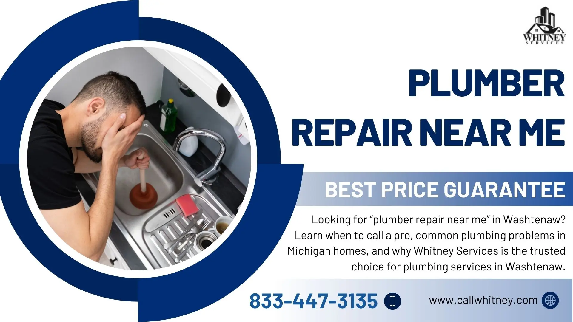 Plumber Repair Near Me