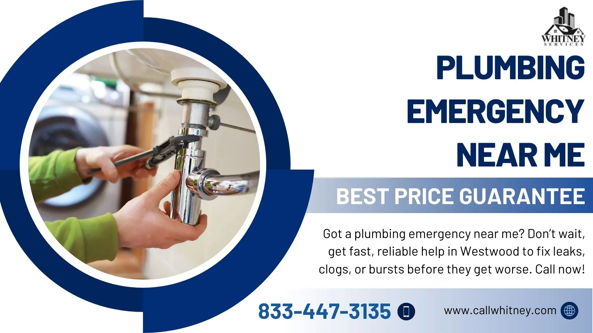 Plumbing Emergency Near Me