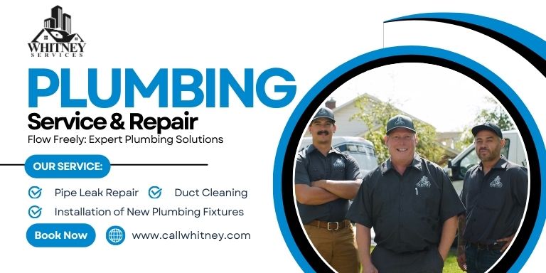 Plumbing Services in Richland, MI