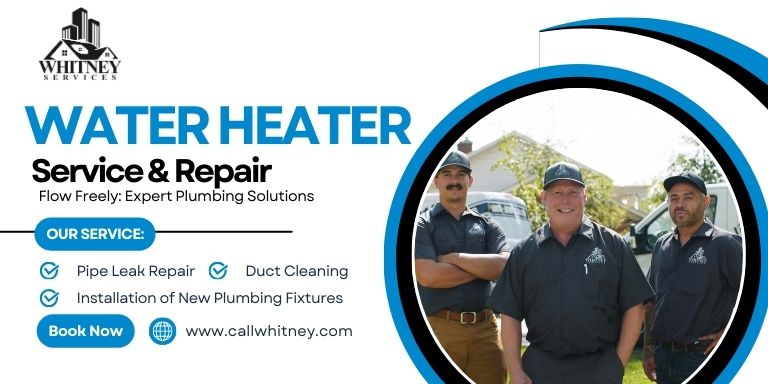 Water Heater Repair Richland Mi