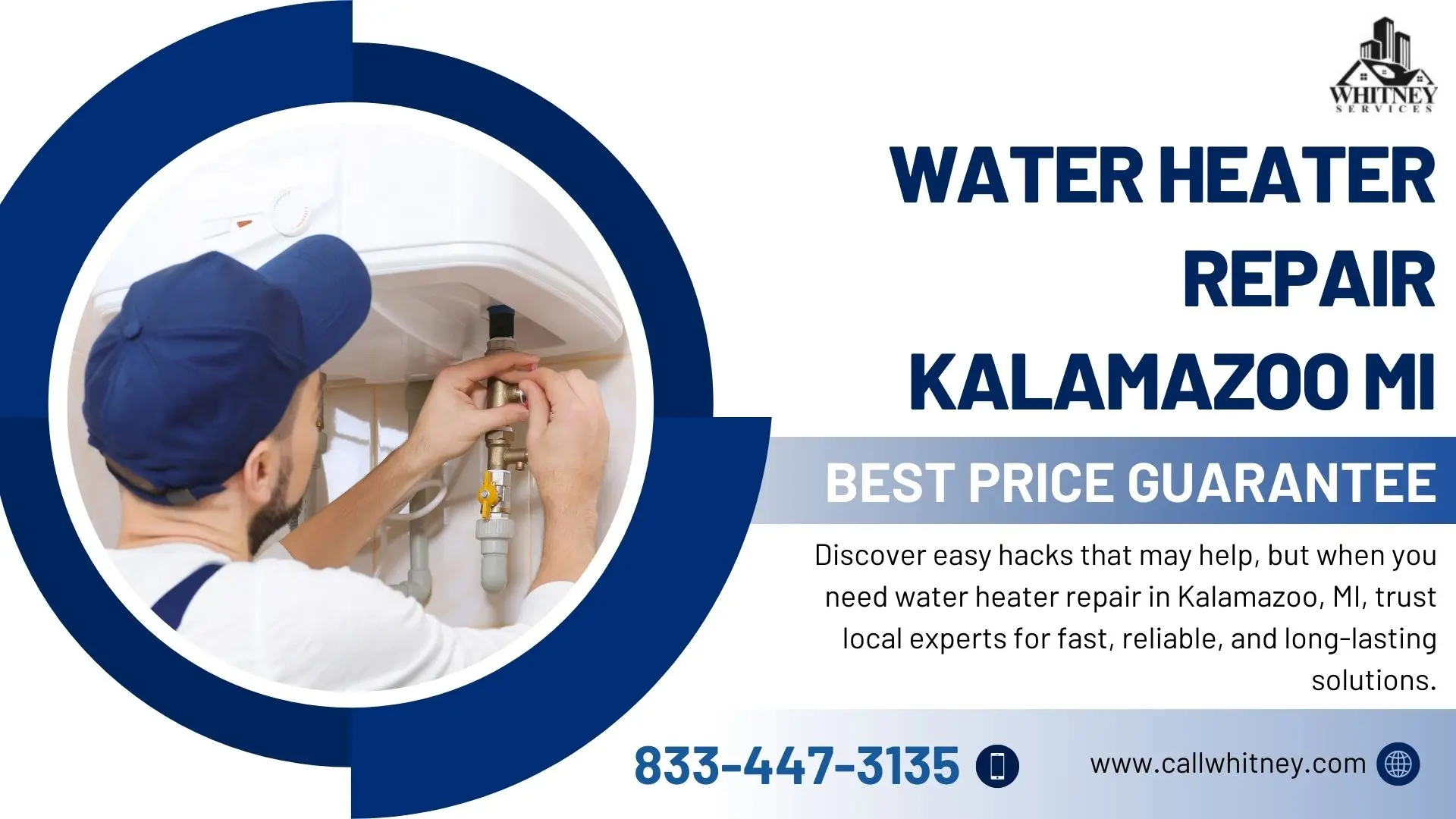 Water Heater Repair Kalamazoo Mi