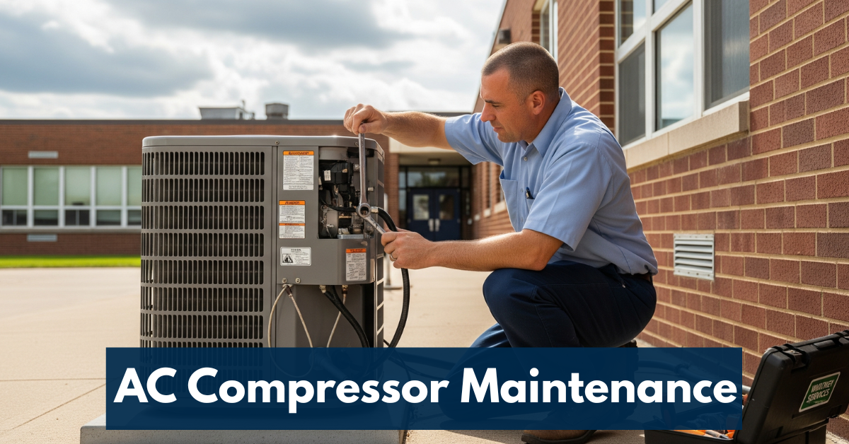 Ac Compressor Maintenance