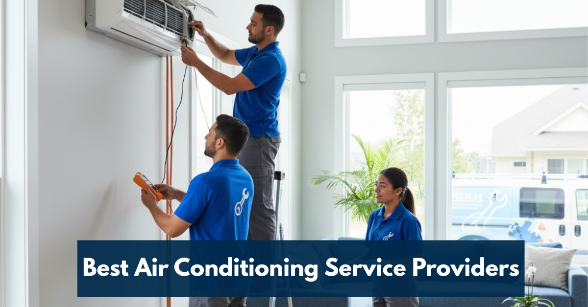 Best Air Conditioning Service Providers In Southfield
