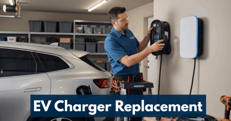 Ev Charger Replacement
