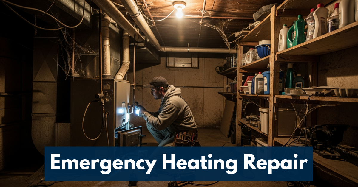 Emergency Heating Repair In Homer