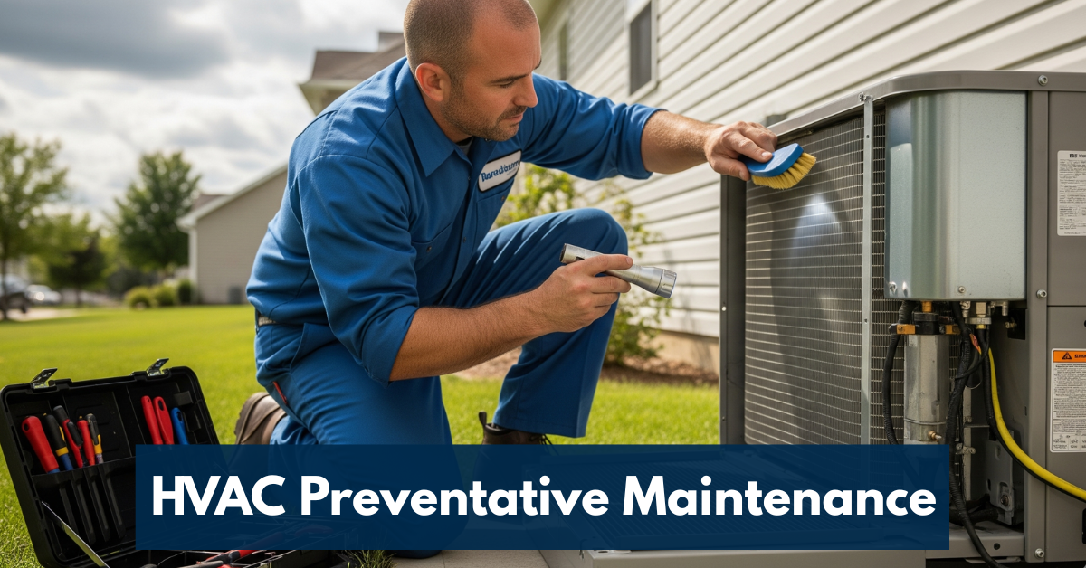 Hvac Preventative Maintenance