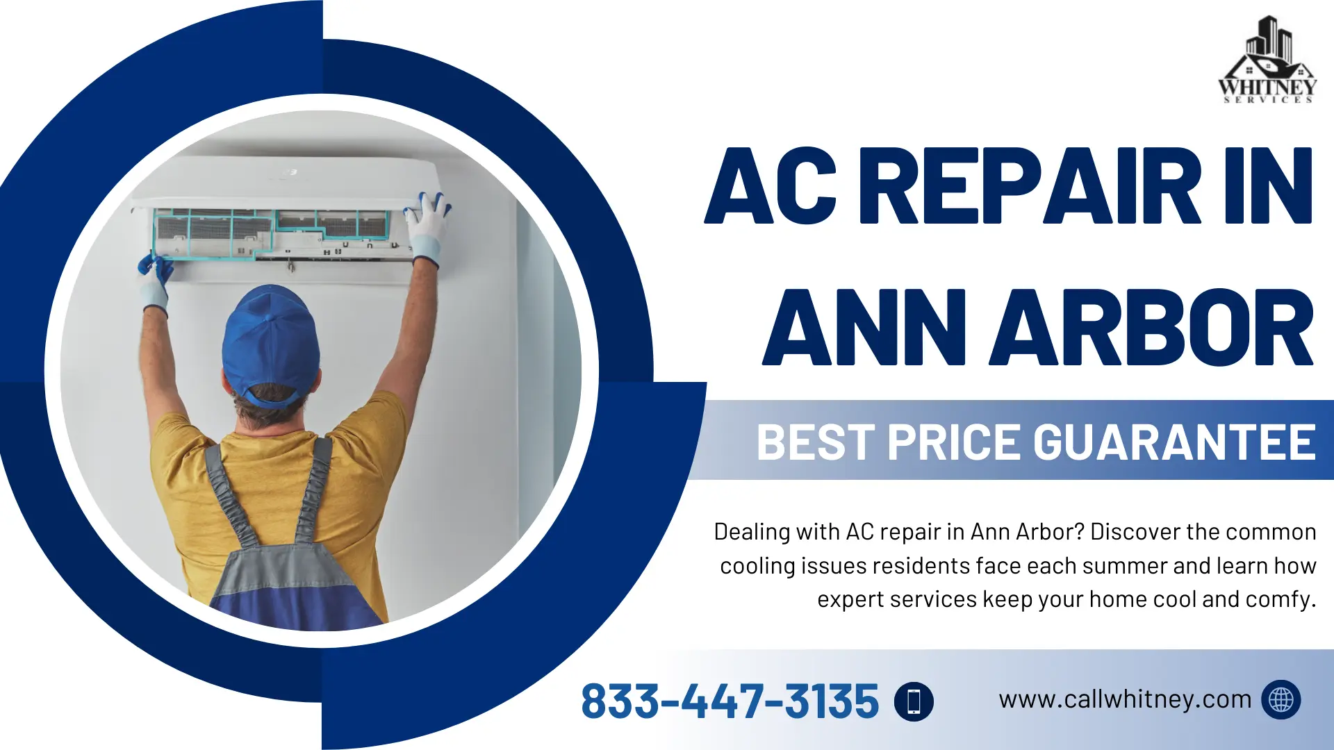 Ac Repair In Ann Arbor