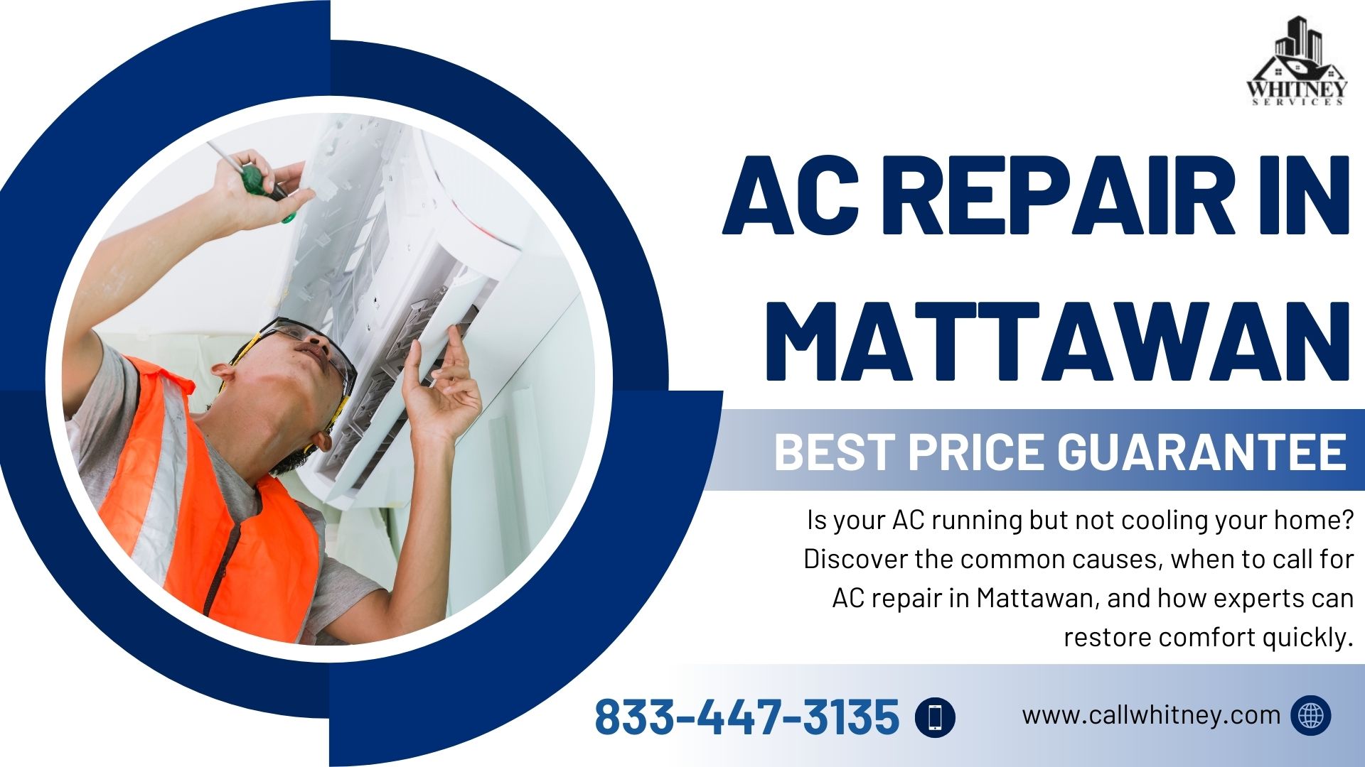 Ac Repair In Mattawan