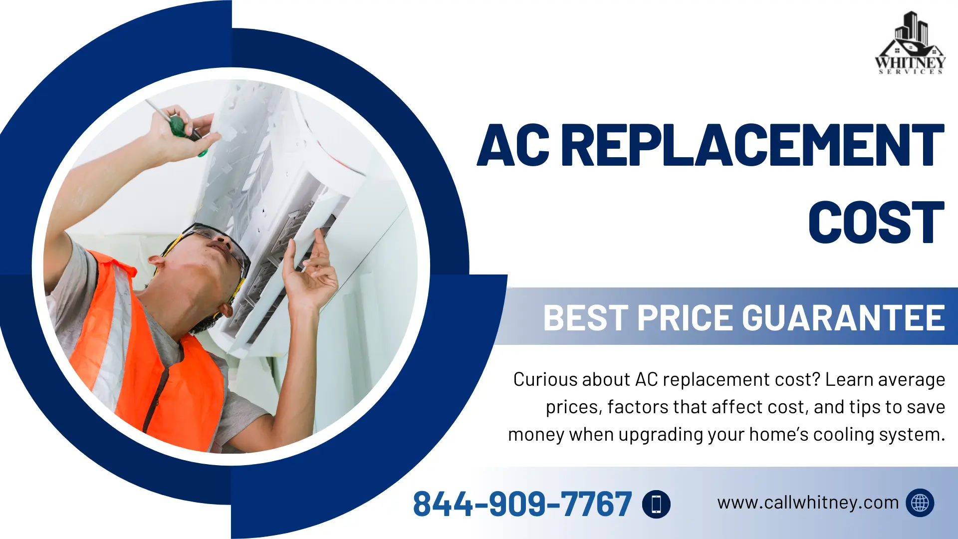 AC Replacement Cost What Every Homeowner Must Know