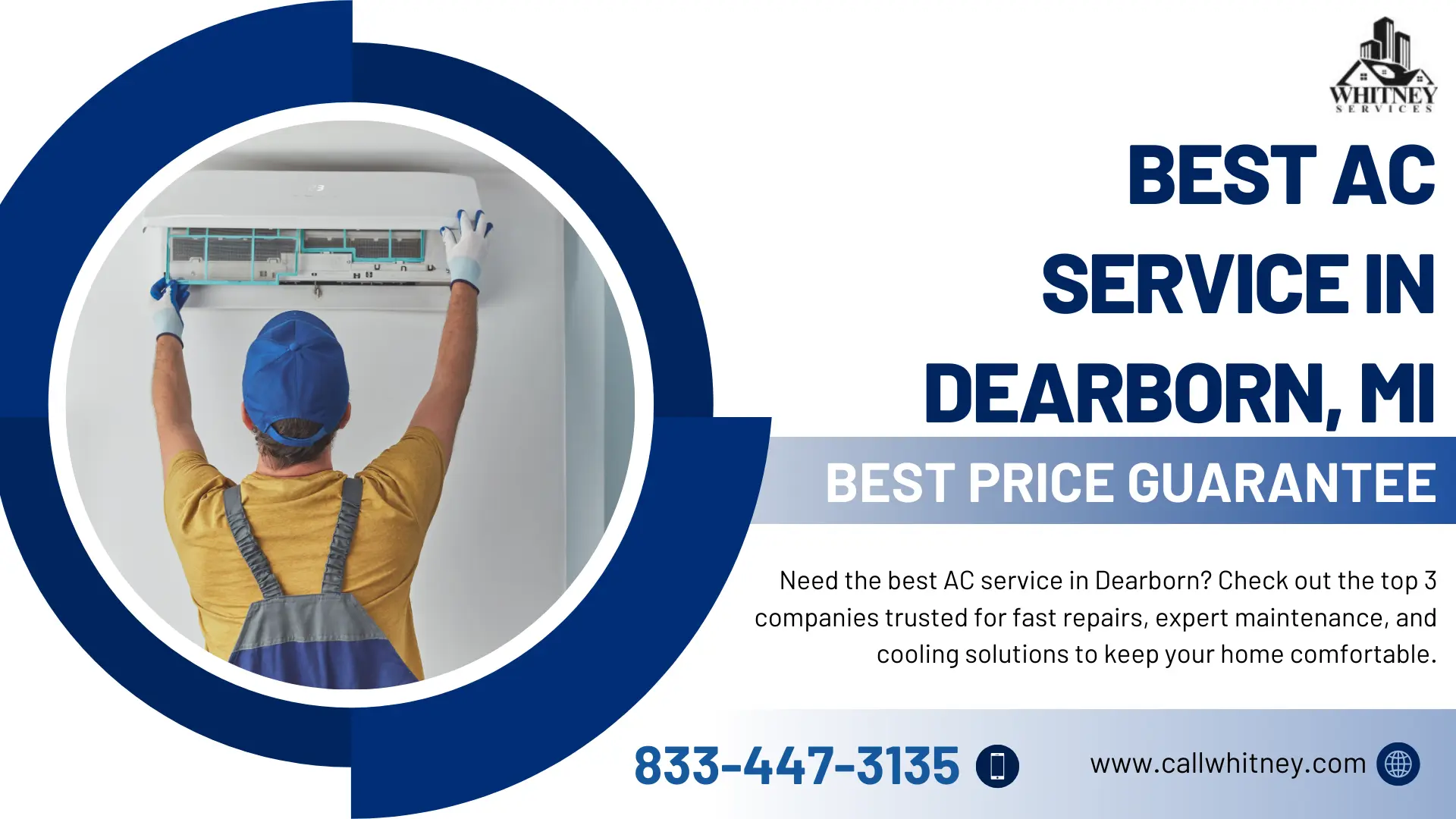 Best Ac Service In Dearborn