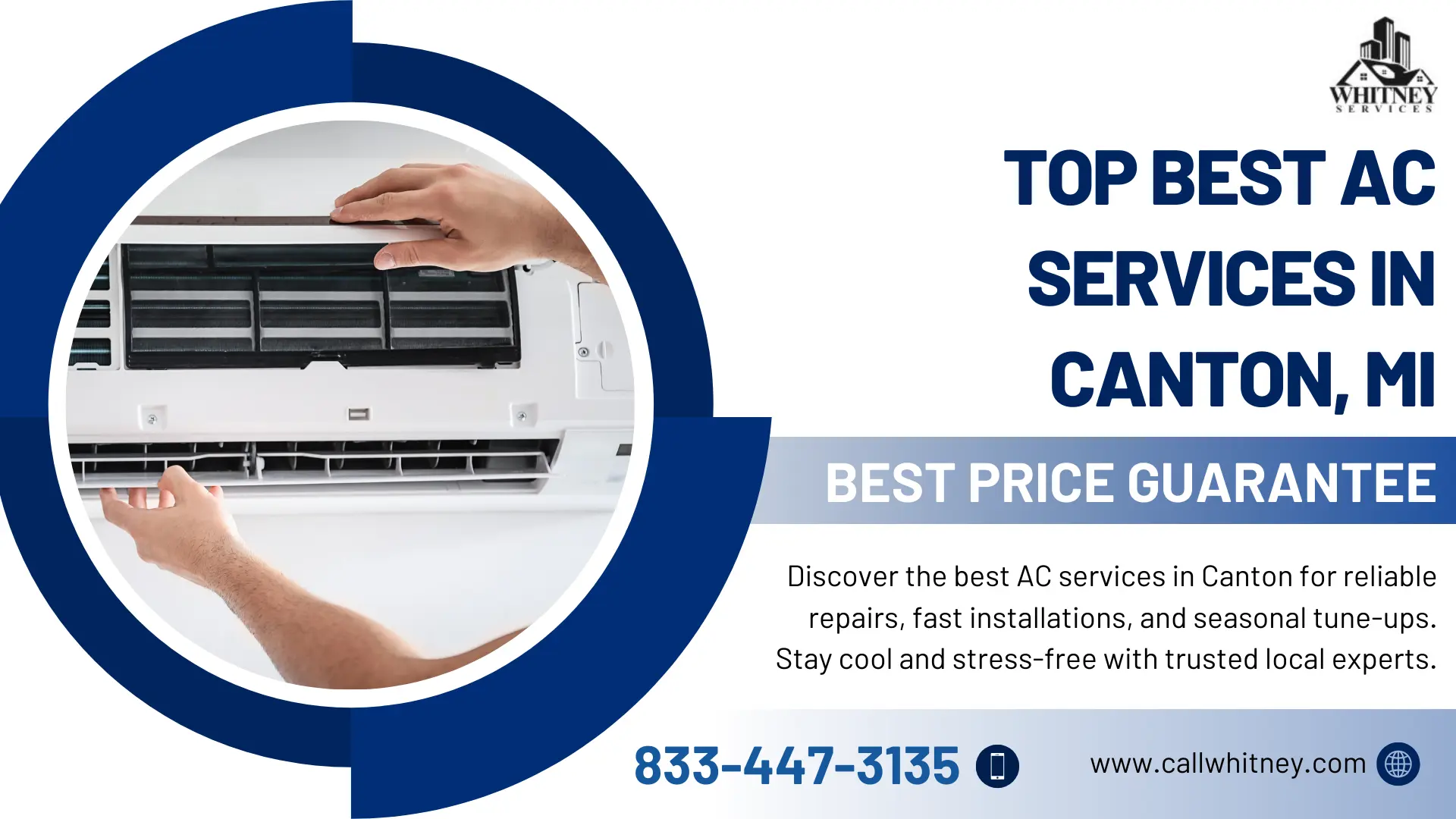 Best Ac Services In Canton