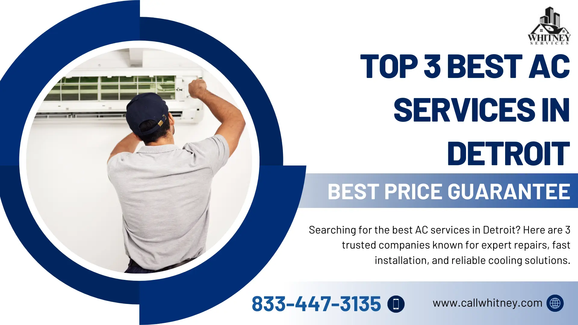 Best Ac Services In Detroit