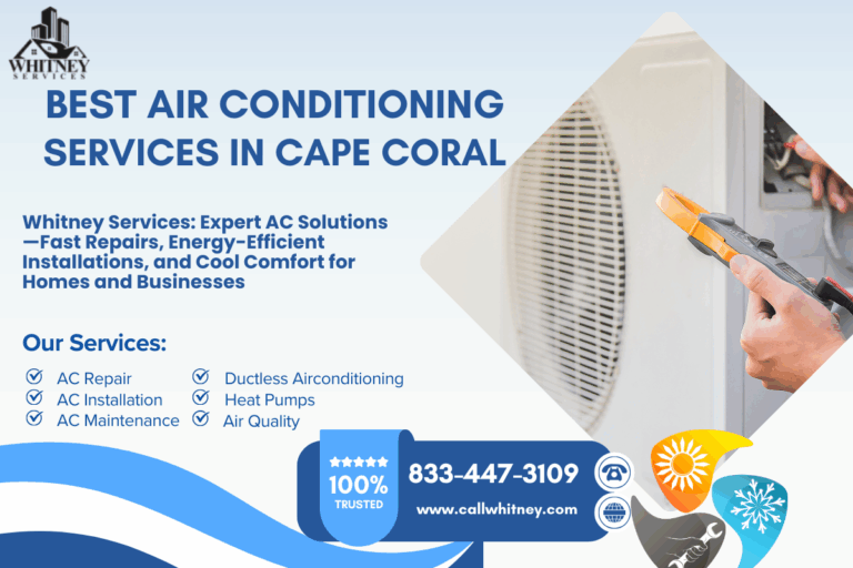 Best Air Conditioning In Cape Coral