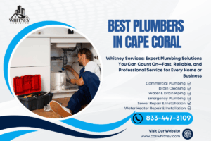 Best Plumbers In Cape Coral (1)